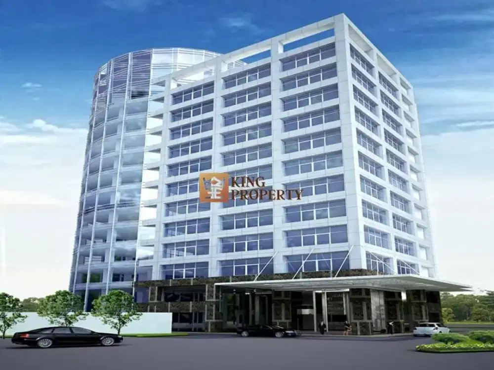 Sewa Kantor Siap Pakai di Synthesis Tower 2 – Full Furnish & Bisa Domisili PT!
