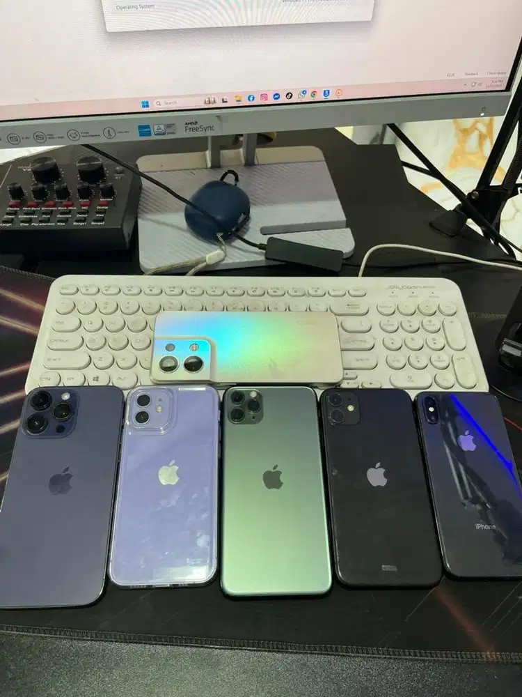 Cari iphone lock icloud bali