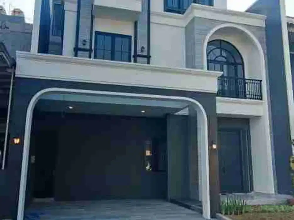 Rumah Baru Citraland Dekat Merlion Minimalis Bagus Mewah
