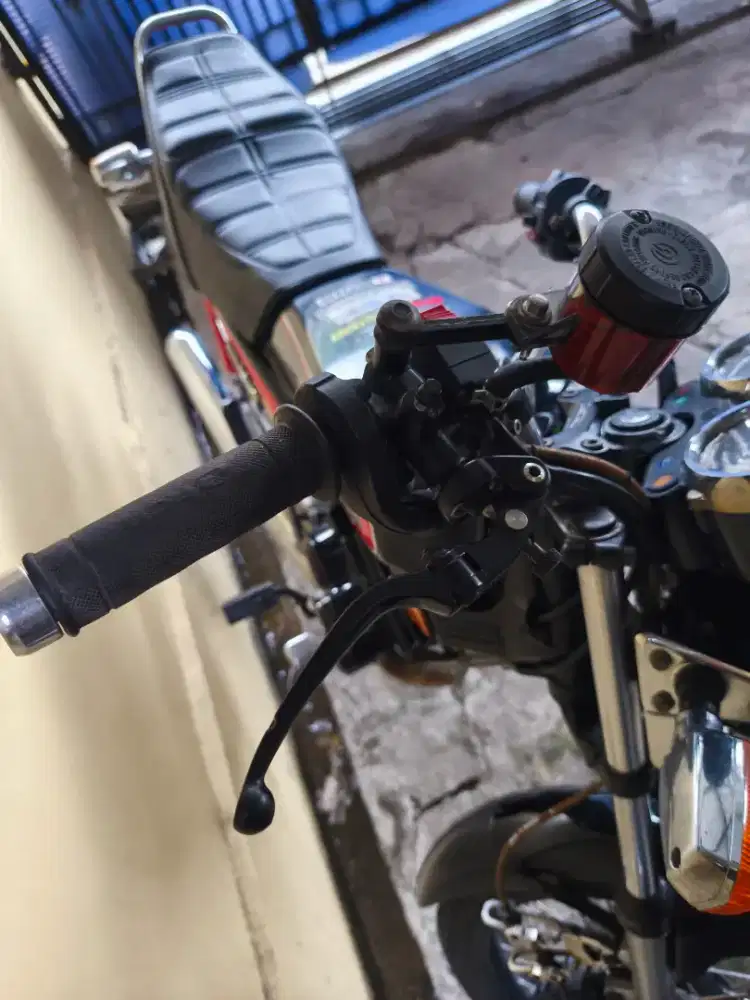 Yamaha Rx king tahun1993