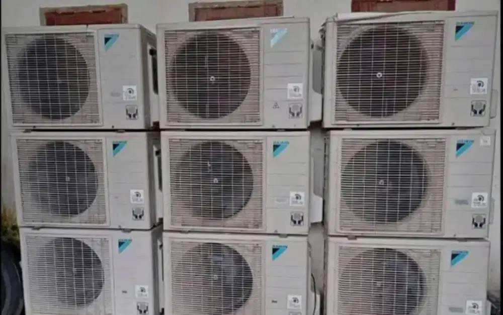 Jual outdoor AC langsung pasang bergaransi