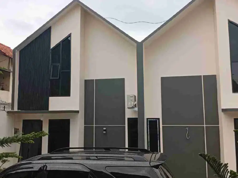 Rumah murah di depok bebas dari banjir