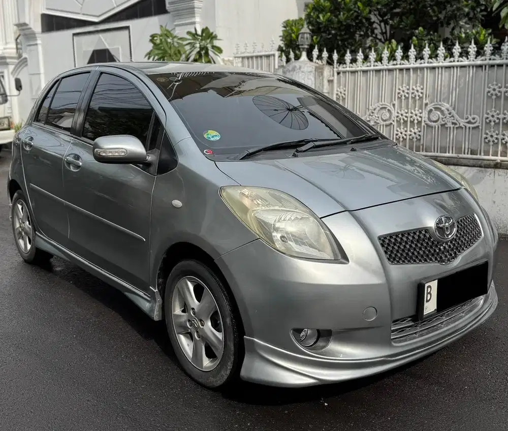 TOYOTA YARIS 2008 S LIMITED AT / MATIC CASH NETT