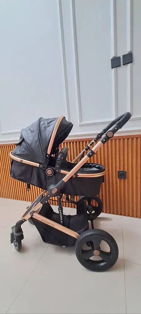 stroller pliko elegante bs 690al