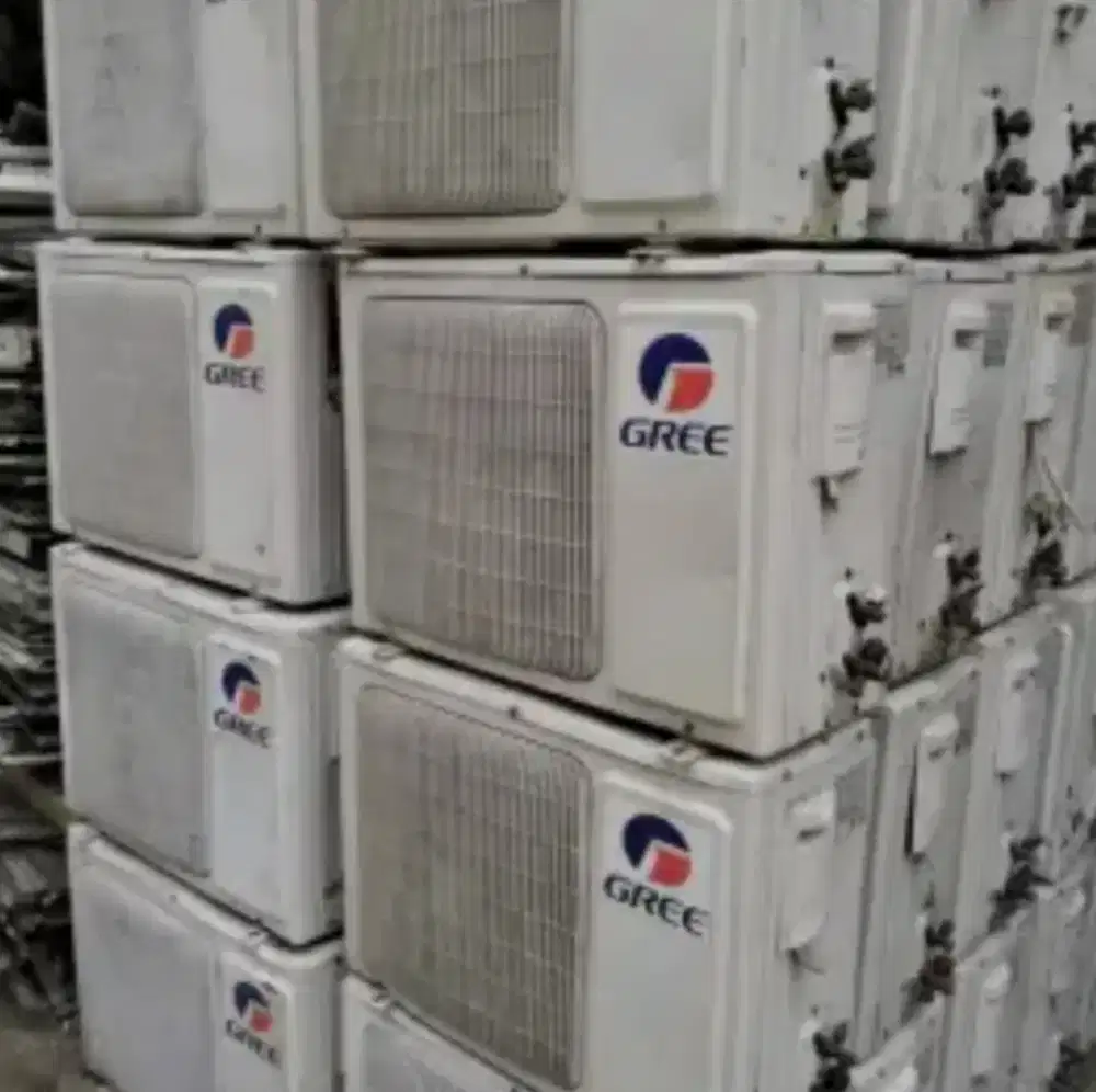 Jual outdoor AC langsung pasang garansi