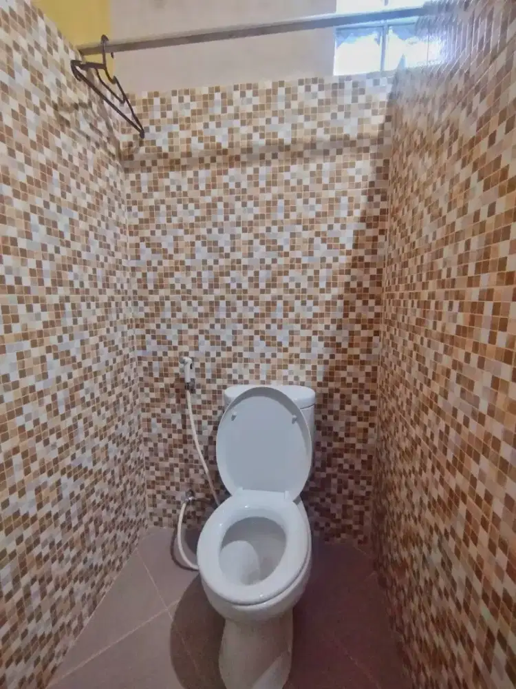 Kontrakan Bebas Banjir Pondok Gede Bu Agus