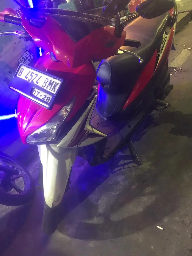 BU, Vario 110 2017,lengkap,pemakaian wanita