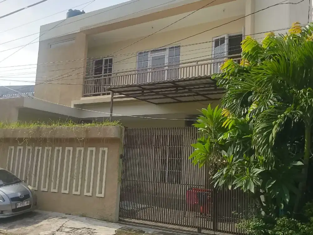 Dijual Gudang tengah kota Semarang Peterongan Semarang