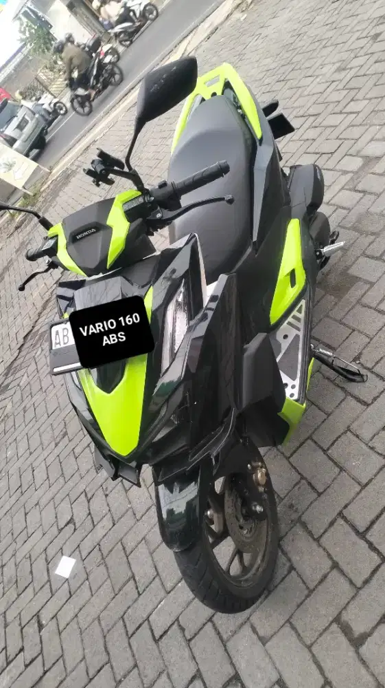 VARIO 160 ABS 2025