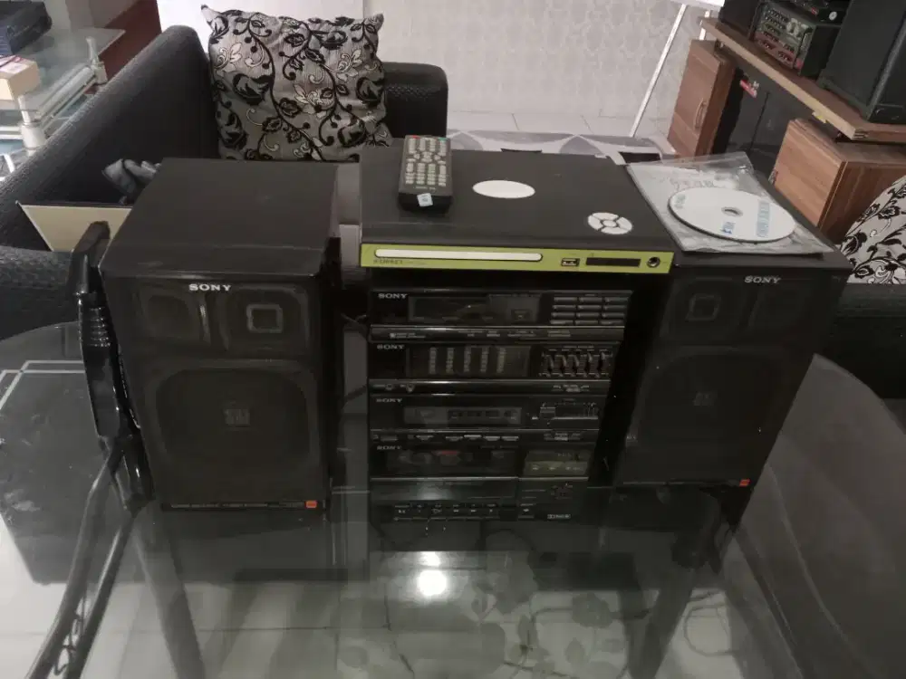 Sony MPM 215 Original Plus DVD Player/Bluetooth