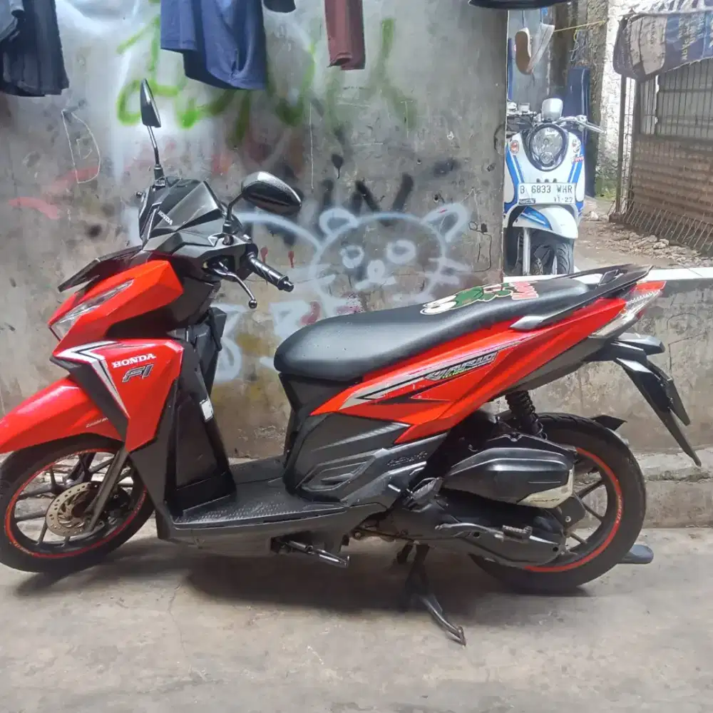 Jual motor Honda Vario 125