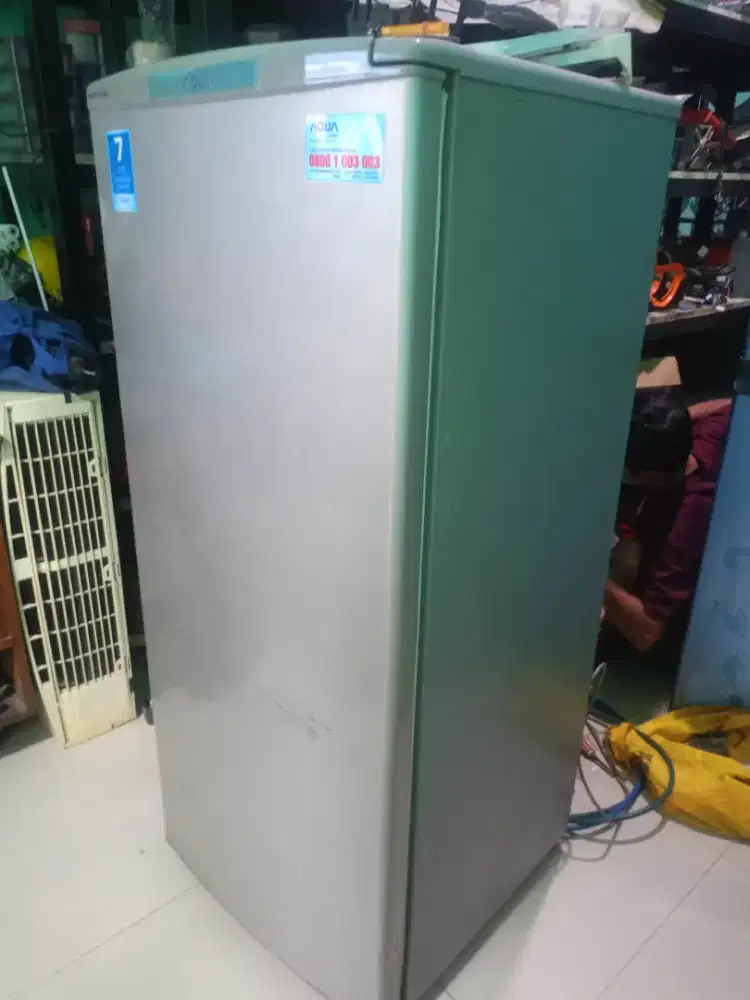 FREEZER ES BATU 6 RAK