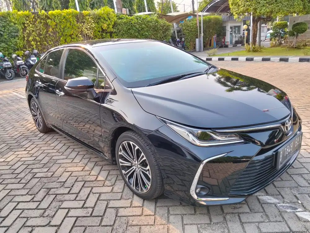 Toyota Corolla Altis 2021 Bensin