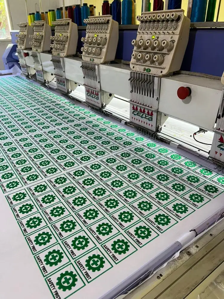 operator bordir komputer