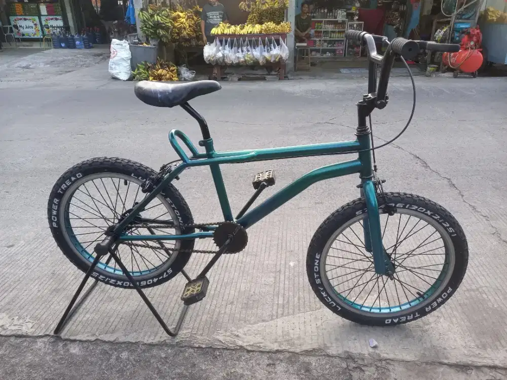 OS Bmx Uk 20 GT Mulus & Like New