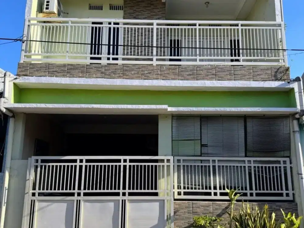 Rumah Cantik Bagus 2 Lantai Griya Citra Asri