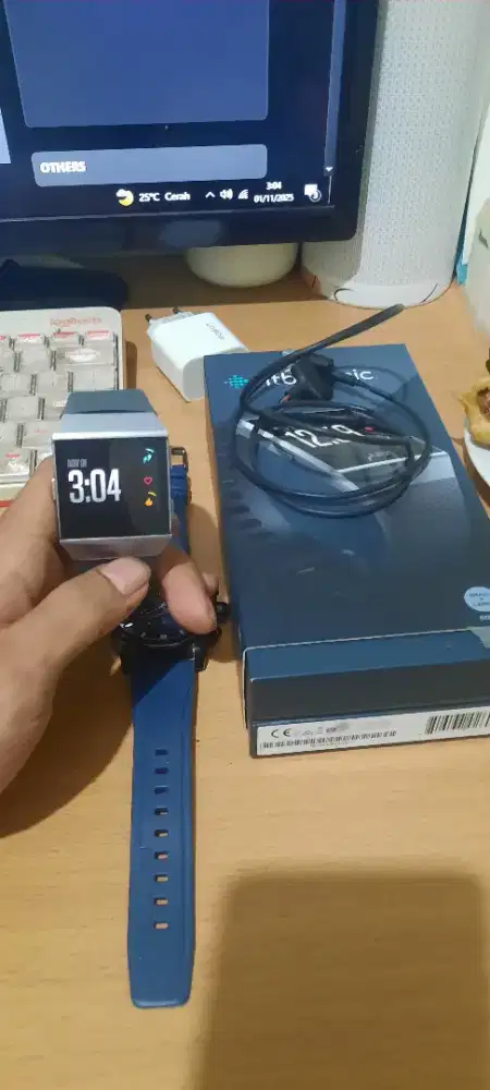 Smartwatch fitbit ionic