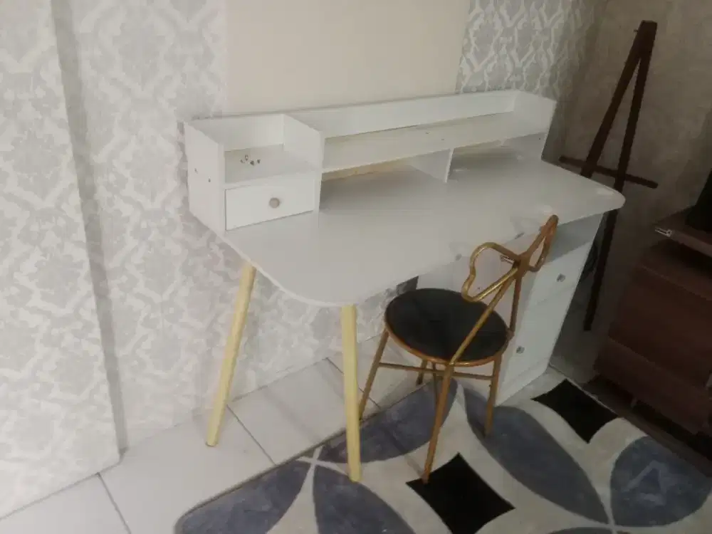 Meja Kasir/Meja Belajar/Meja Serbaguna