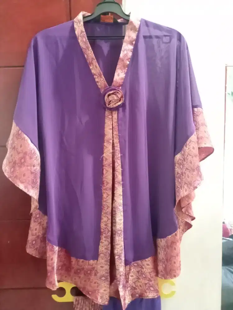 Mau di jual baju gamis rok kerja dan atasan