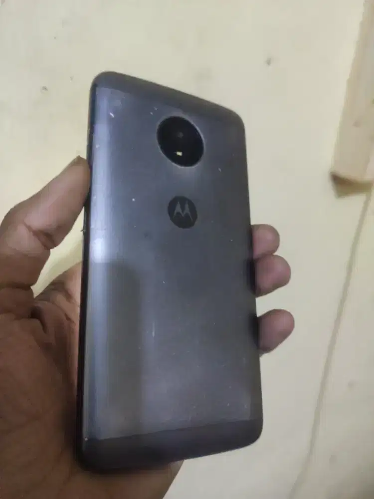 Motorola E4 plus