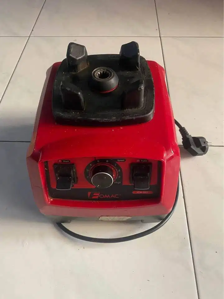 FOMAC blender multi fungsi