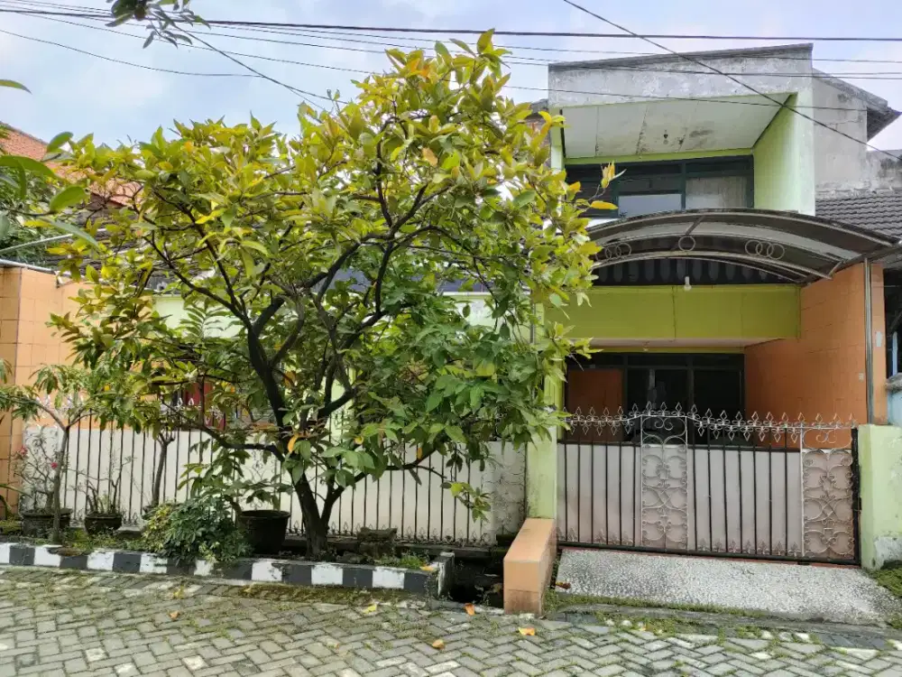 Jual Cepat Asset Bank Rumah Murah