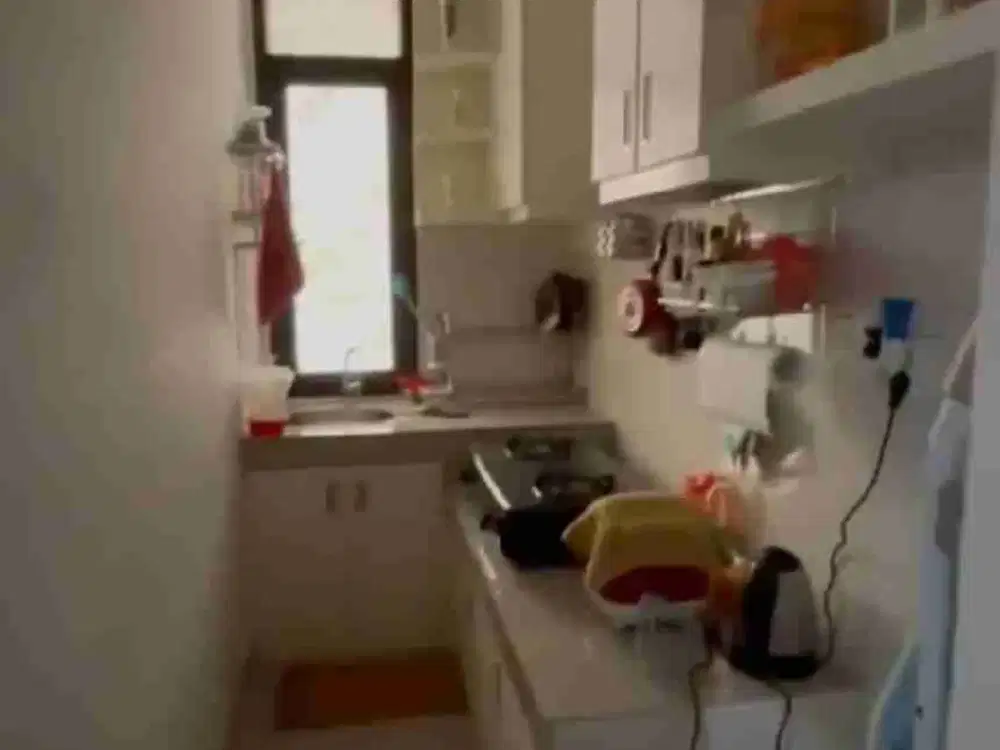 DIJUAL RUMAH FULL FURNISHED DALAM CLUSTER LOKASI STRATEGIS ARCAMANIK BANDUNG