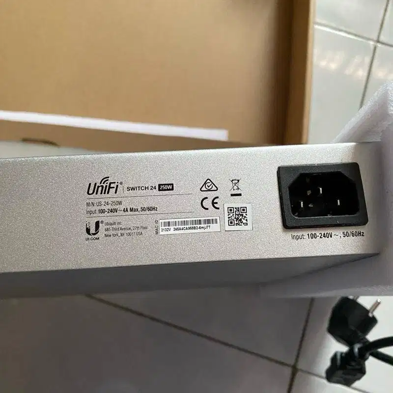 Unifi UBIQUITI US-24-250W