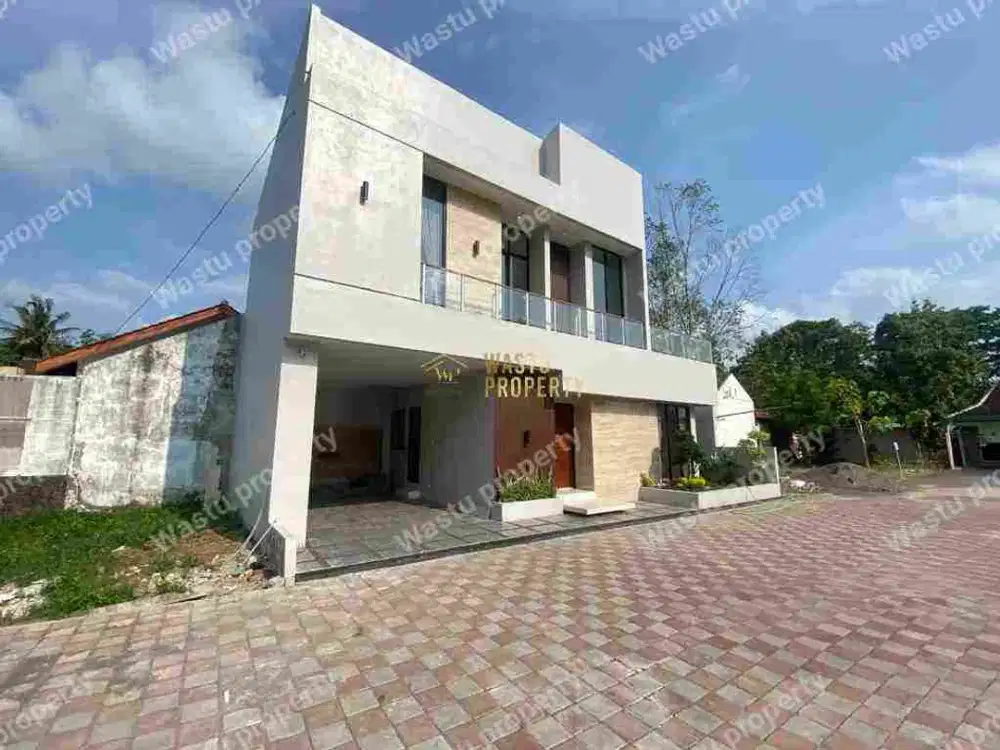 DIJUAL RUMAH BARU SIAP HUNI DI PENGASIH KULON PROGO