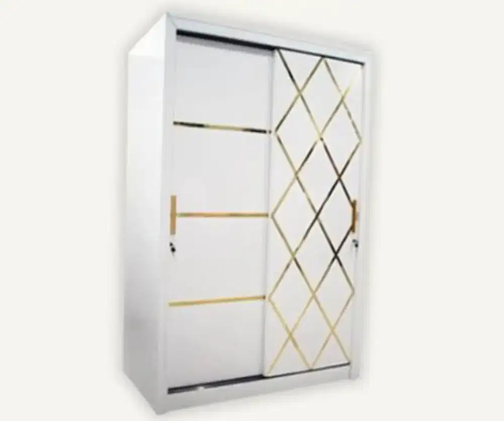 Lemari 3 pintu / lemari jual murah