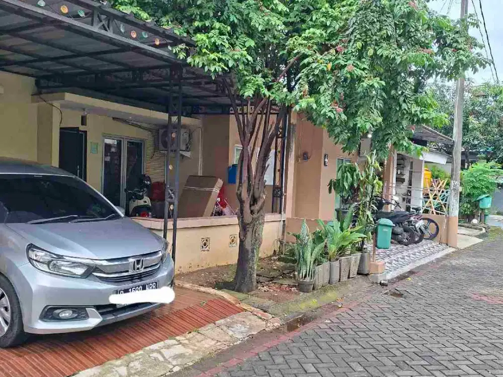 Dijual Rumah serpong garden