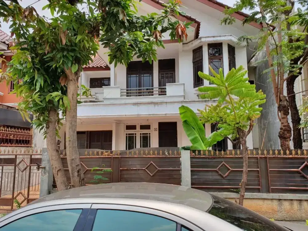 Dijual TERMURAH Rumah LUAS Sektor 1E Gading Serpong SHM