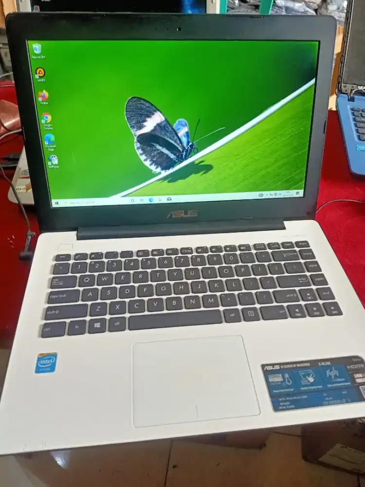 Notebook Asus intel