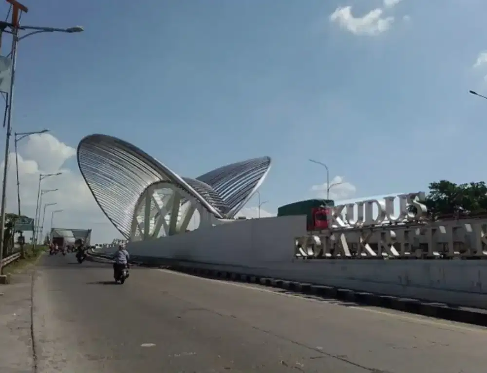 TANAH Krawang Hadipolo Jekulo Kudus