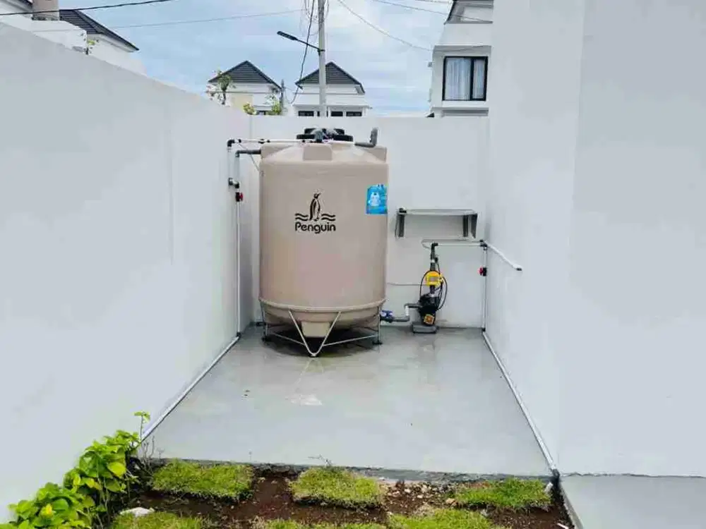 disewakan rumah nusa dua