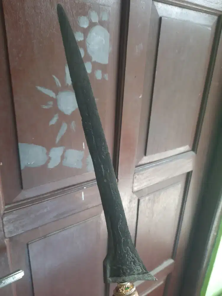 Keris tilam upih majapahit