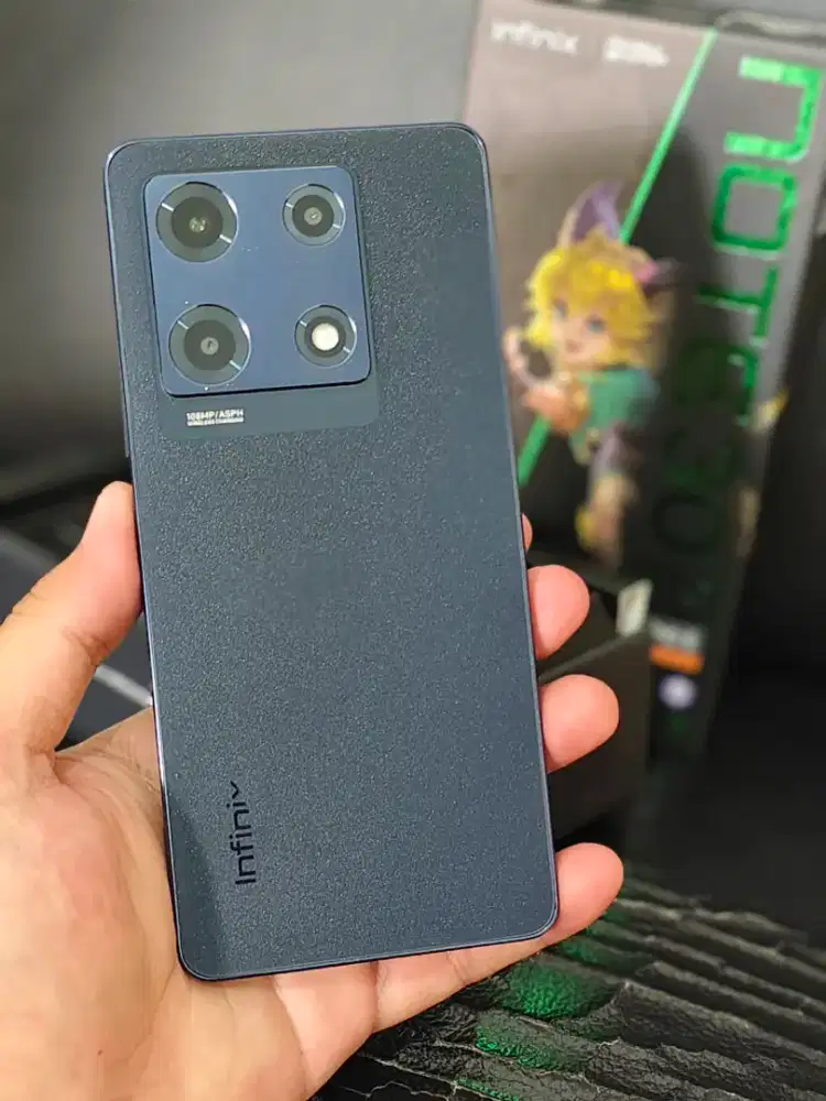 Infinix note30 pro 8/256