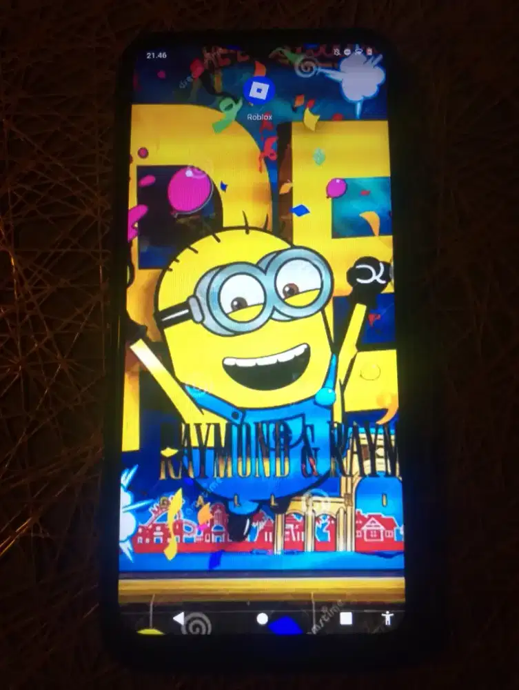 VIVO NORMAL TINGGAL PAKE