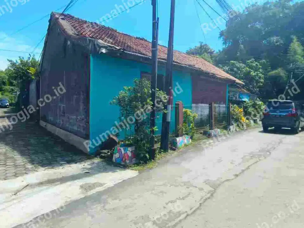 tanah sangat strategis samping hotel hyatt palagan