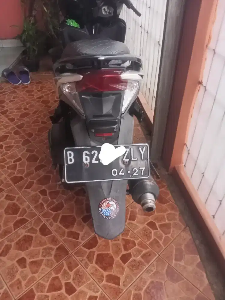 Jual motor Vario 125-2014