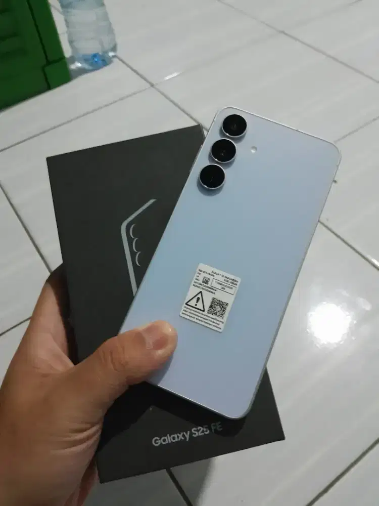 Jual Samsung S25 FE