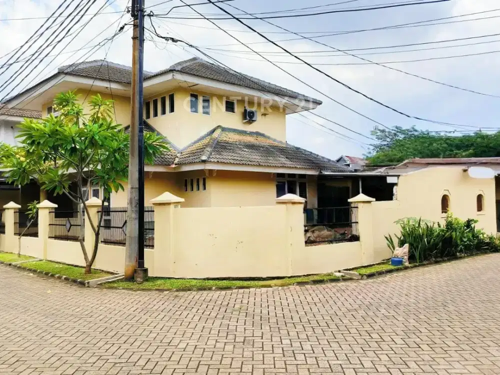 Rumah Hook Di Graha Raya Lokasi Strategis 9469
