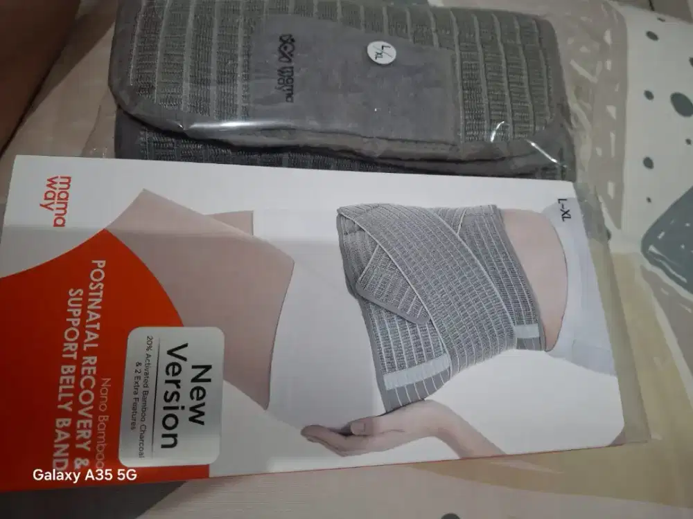 Jual korset mamaway original