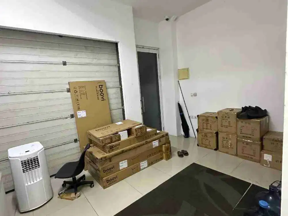 DIJUAL GUDANG GREEN SEDAYU BIZPARK DAAN MOGOT KM 18