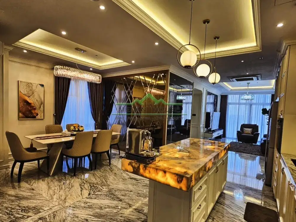 CONDOMINIUM LUX PODOMORO CITY DELI MEDAN