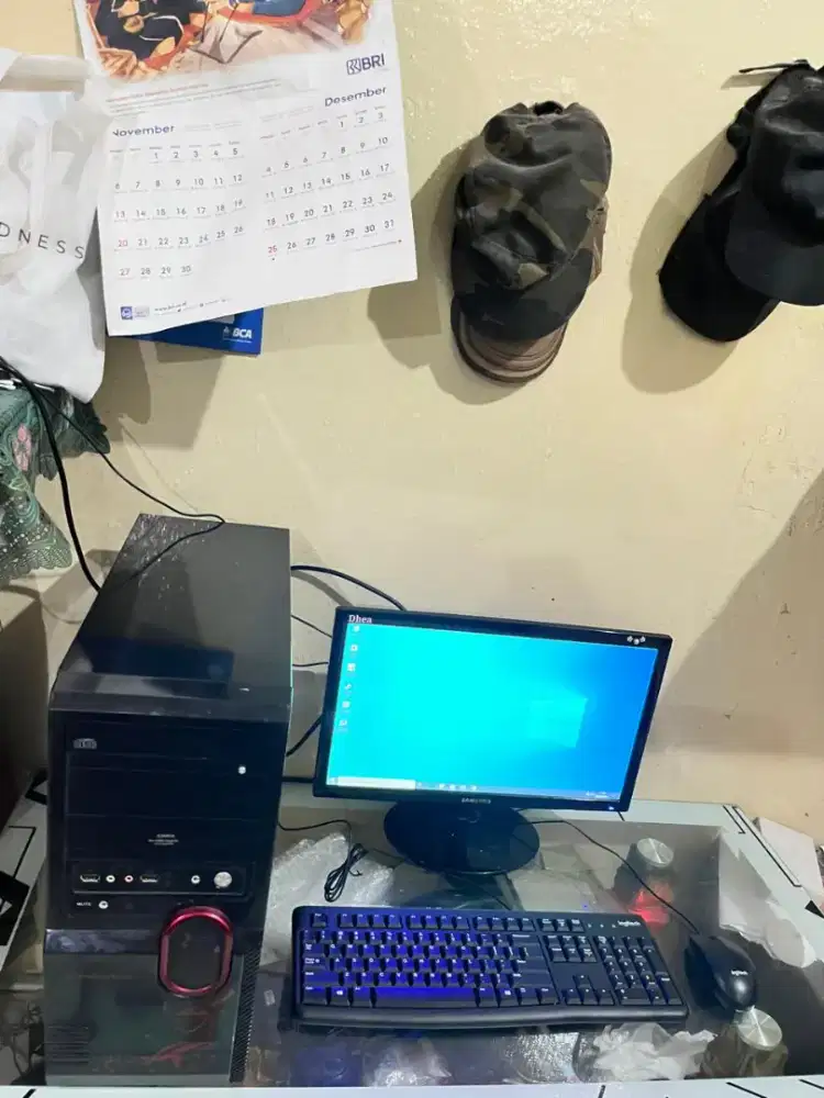 Komputer intel core i5