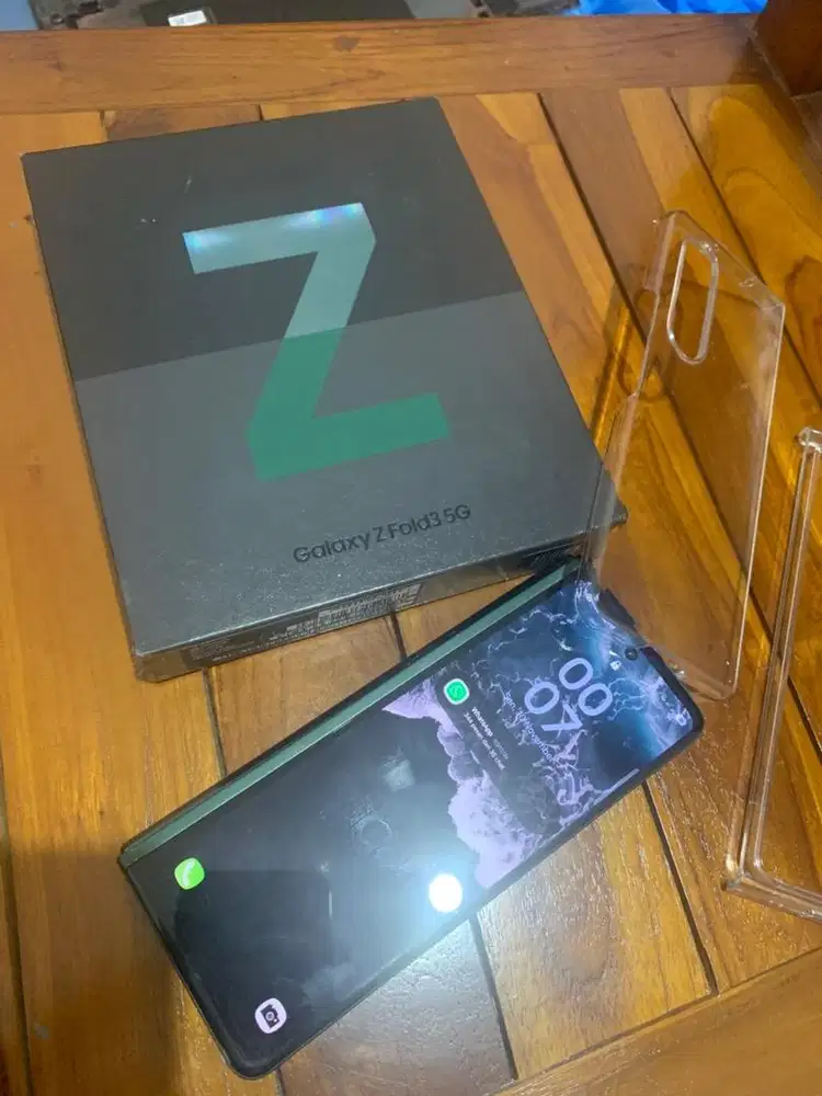 Samsung Fold 3 SEIN resmi fullset