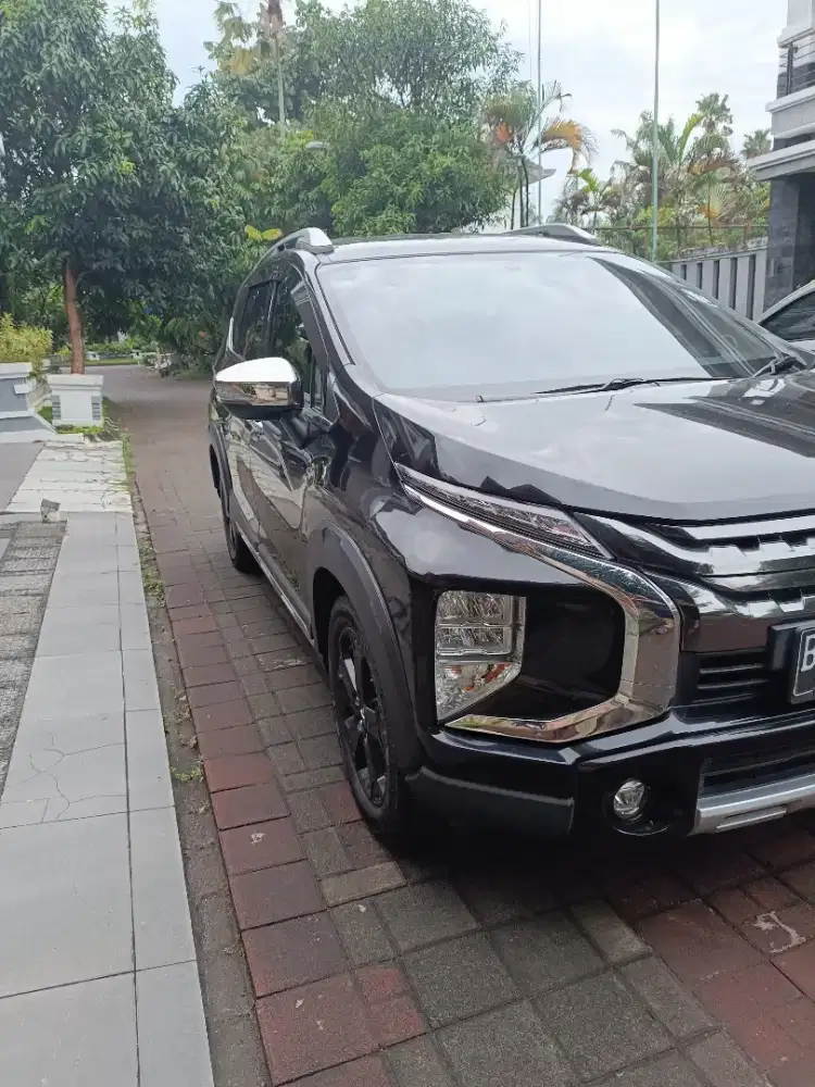 Expander cross at 2021