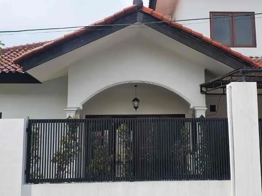 Rumah di Sewakan For rent house on Cipete Residential area Bagus