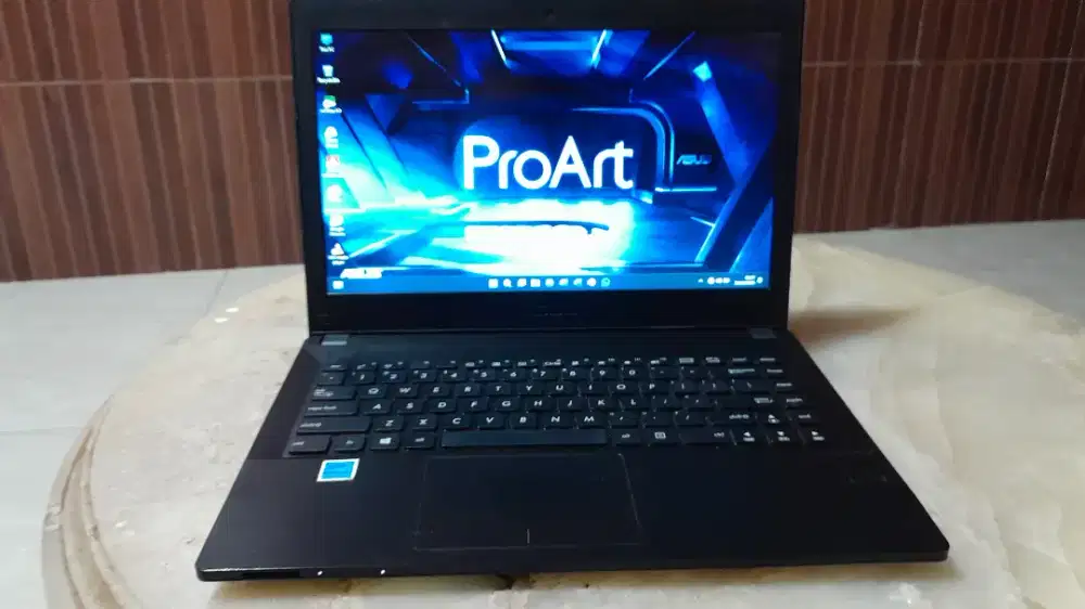 Laptop Asus Pro P453Ua core i3 Ram 8GB DDR4 SSD 256 GEN 6